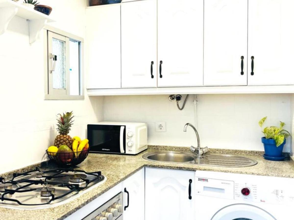 Apartamento Alazul Soberao Conil De La Frontera Exterior foto