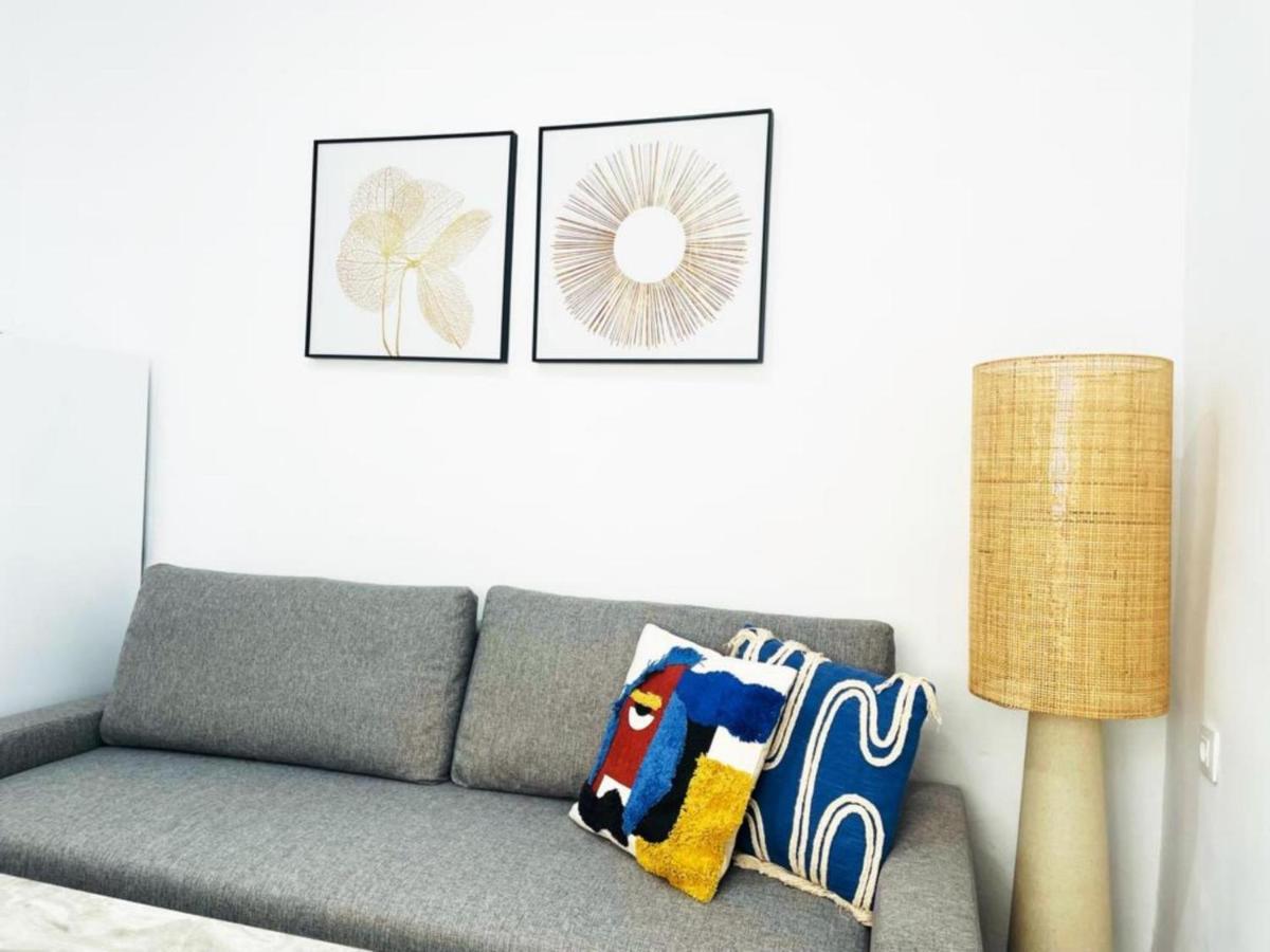 Apartamento Alazul Soberao Conil De La Frontera Exterior foto